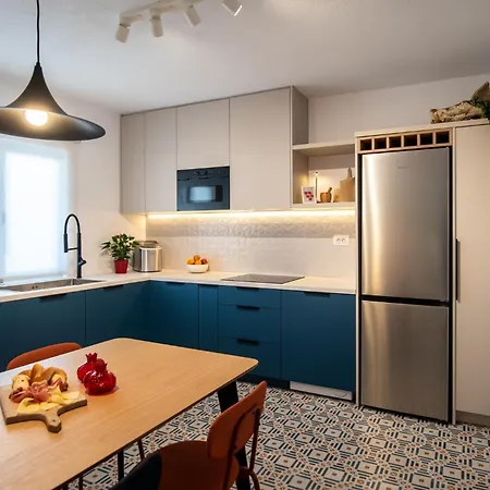Appartement Beachfront Ruskovic Dubrava (Dubrovnik-Neretva)