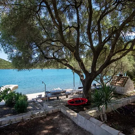 Beachfront Ruskovic Appartement Dubrava (Dubrovnik-Neretva)