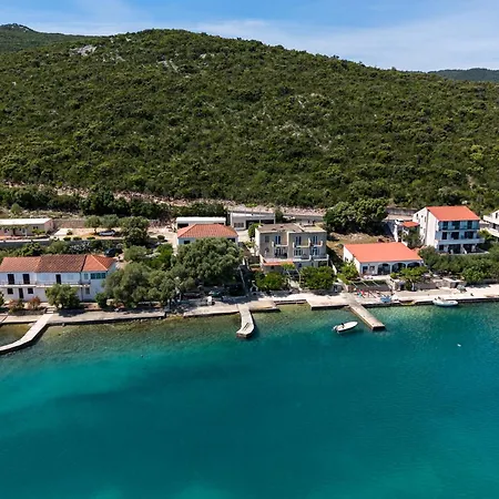 Beachfront Ruskovic Appartement Dubrava (Dubrovnik-Neretva)