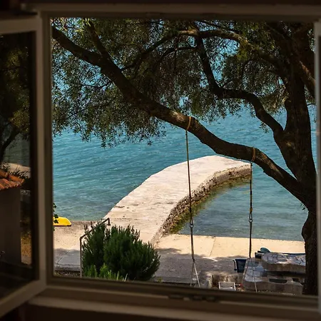 Appartement Beachfront Ruskovic *