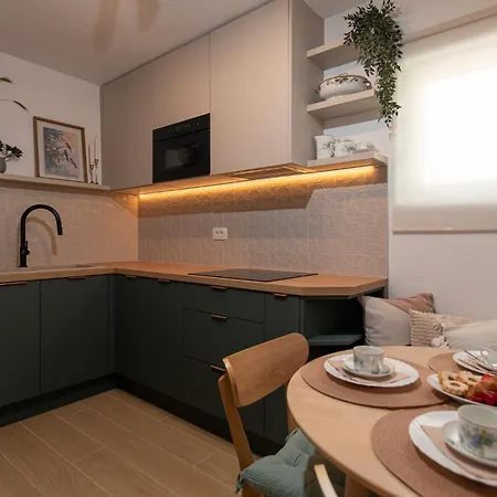 Apartman Beachfront Ruskovic Dubrava