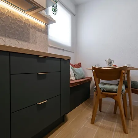 Apartman Beachfront Ruskovic *