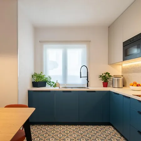 Apartman Beachfront Ruskovic *