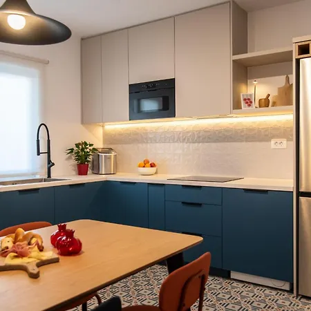 Beachfront Ruskovic Appartement Dubrava (Dubrovnik-Neretva)