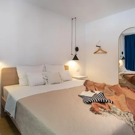 Appartement Beachfront Ruskovic Dubrava (Dubrovnik-Neretva)