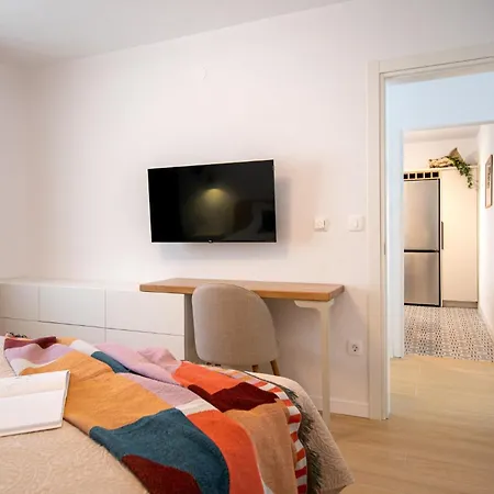 Beachfront Ruskovic Apartman Dubrava