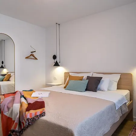 Appartement Beachfront Ruskovic *