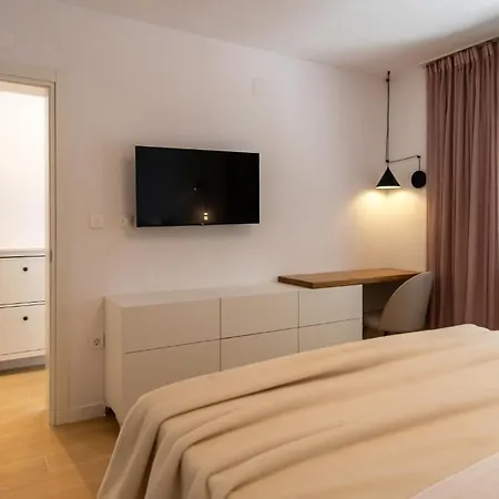 Appartement Beachfront Ruskovic Dubrava (Dubrovnik-Neretva)