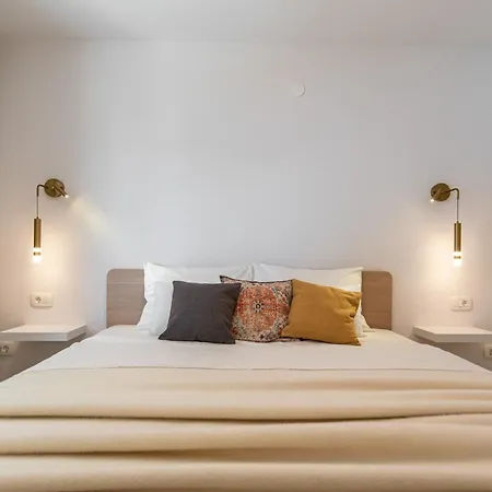 Appartement Beachfront Ruskovic *