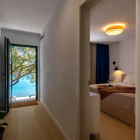 Appartement Beachfront Ruskovic *
