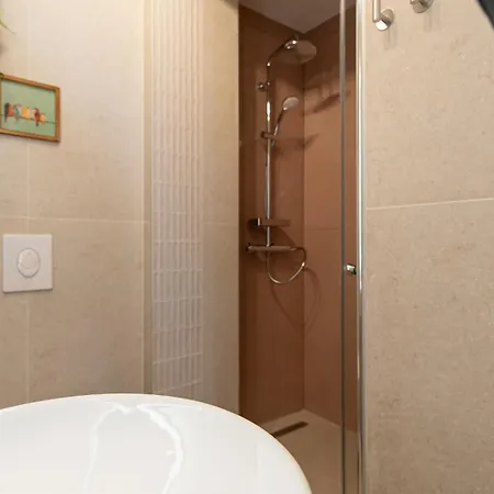 Appartement Beachfront Ruskovic